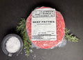 Ground Beef Patties