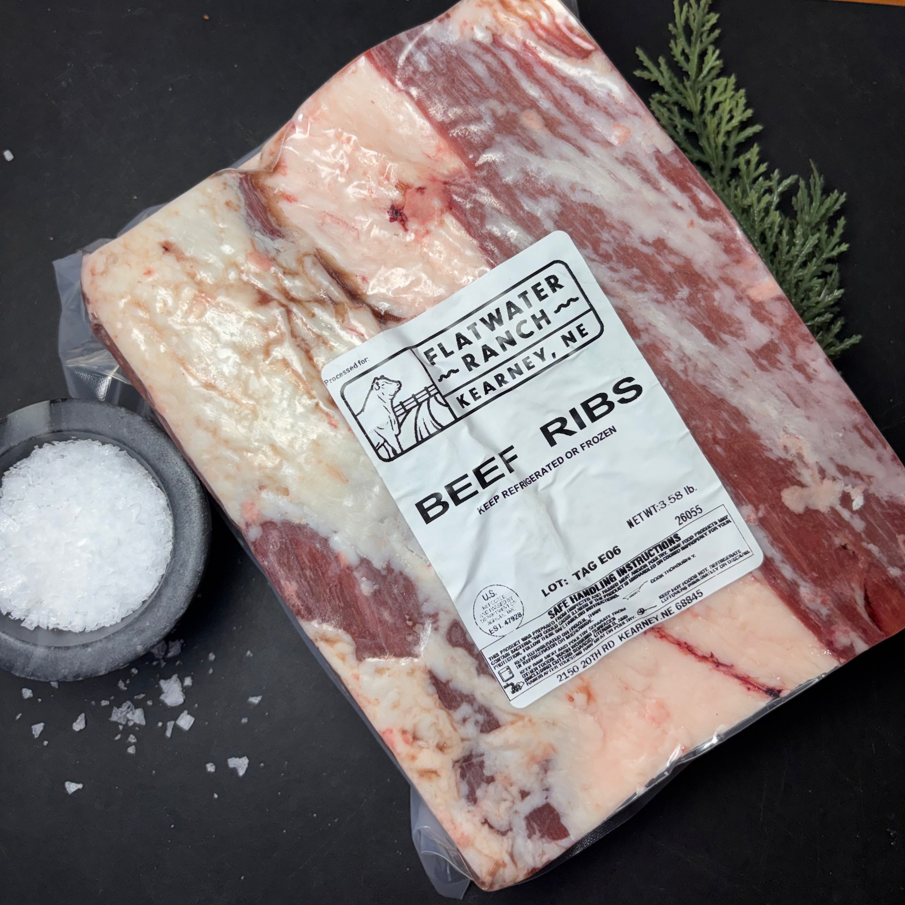 Beef Ribs