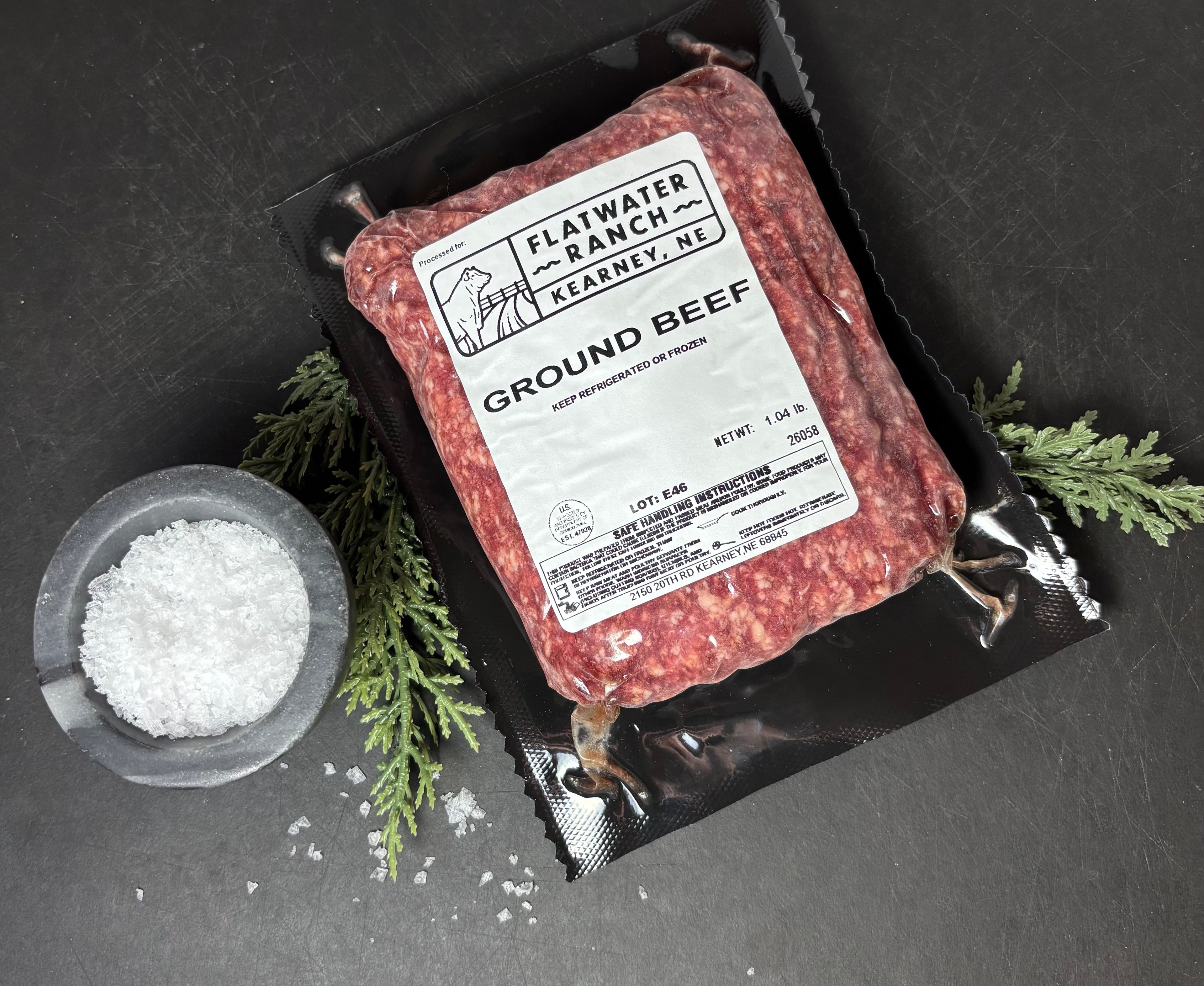 Ground Beef