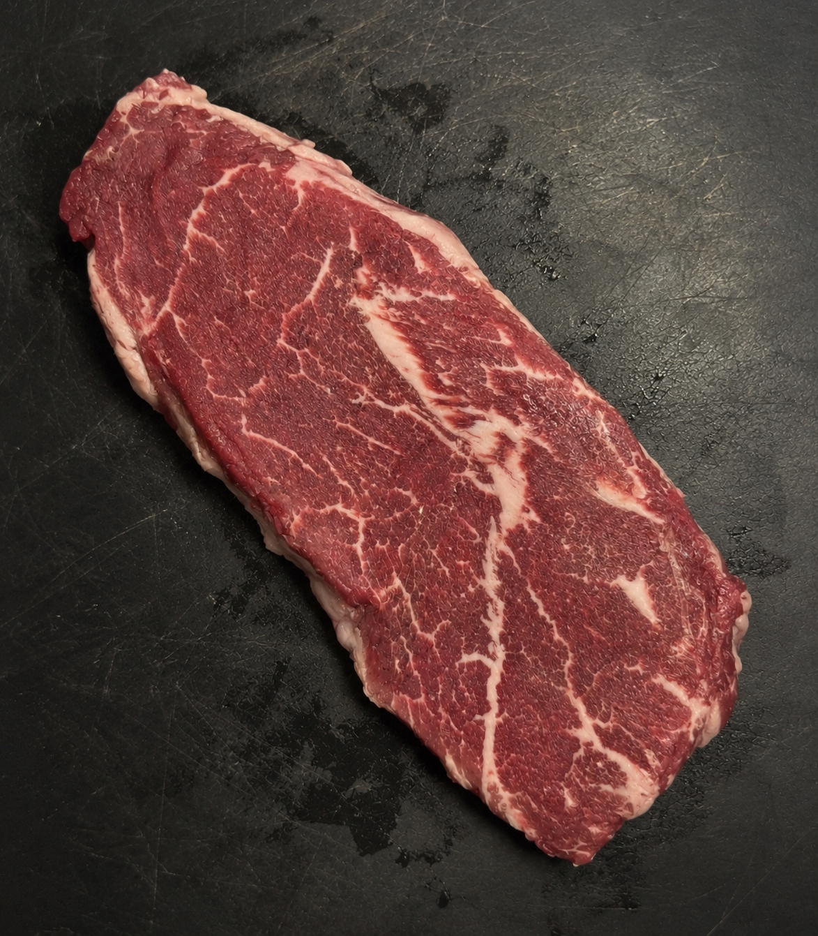 Flat Iron Steak