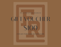 $100 Flatwater Ranch Gift Voucher